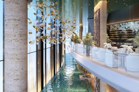 Apartamento en TIGER SKY TOWER en Business Bay, Dubai, 3 dormitorios, 178 m², № 121939 - foto 8
