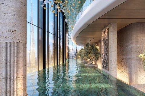 Apartamento en TIGER SKY TOWER en Business Bay, Dubai, 3 dormitorios, 178 m², № 121939 - foto 21
