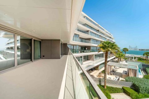 Appartement à Palm Jumeirah, Dubai, 3 chambres, 606 m², № 120379 - photo 23