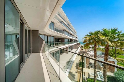 Appartement à Palm Jumeirah, Dubai, 3 chambres, 606 m², № 120379 - photo 4