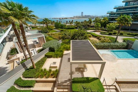 Appartement à Palm Jumeirah, Dubai, 3 chambres, 606 m², № 120379 - photo 2