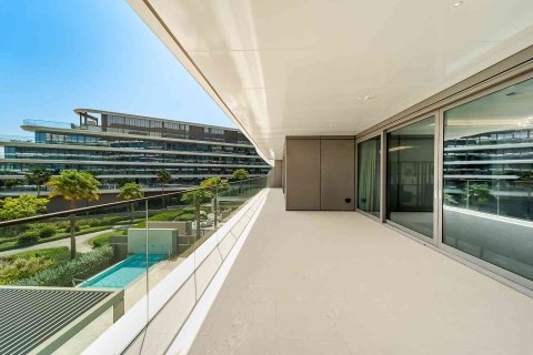 Appartement à Palm Jumeirah, Dubai, 3 chambres, 606 m², № 120379 - photo 22