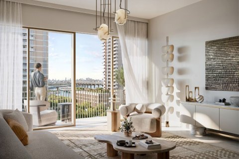 Apartment in Dubai Creek Harbour (The Lagoons), Dubai 3 bedrooms, 150 sq.m. № 120374