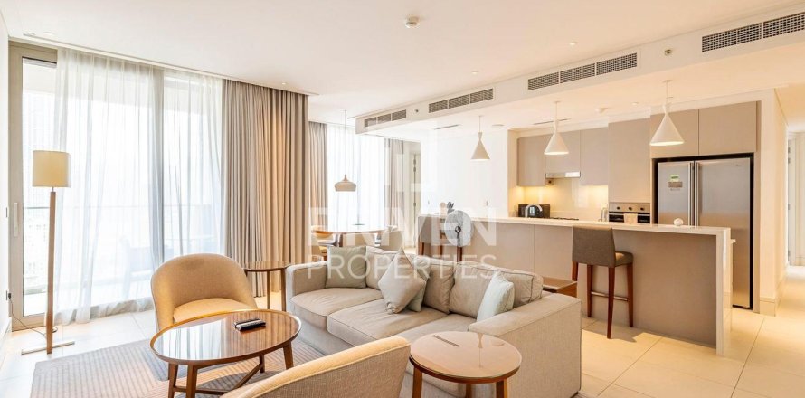 Квартира в Vida Residence Downtown, Даунтаун Дубай (Даунтаун Бурдж Дубай), Дубай, 2 спальни, 152.45м², № 127976