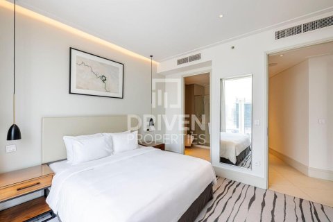 Снять в аренду квартиру в Vida Residence Downtown, Даунтаун Дубай (Даунтаун Бурдж Дубай), Дубай: 2 спальни, 152.45м², № 127976 - фото 11