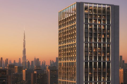 Propriété commerciale à Dubai, 56 m², № 72046
