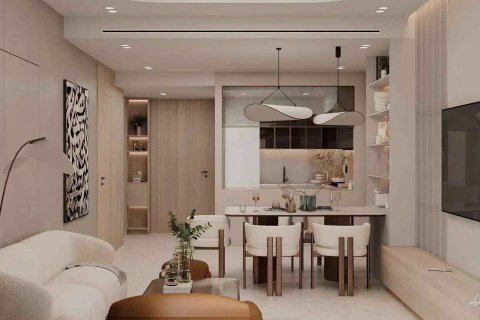 Appartement à Hermina by Casagrand à Dubai, 4 chambres, 233.65 m², № 109677