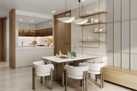 Appartement à Hermina by Casagrand à Dubai, 3 chambres, 159.61 m², № 109676