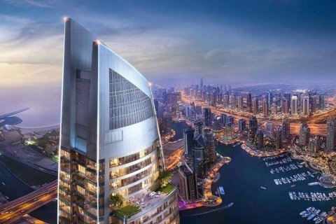 DAMAC RESIDENZE في مرسى دبي, دبي, رقم 703