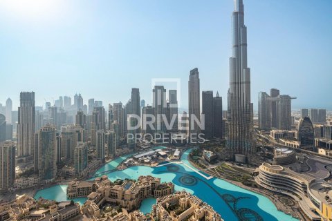 Apartment in Downtown Dubai (Downtown Burj Dubai), Dubai 1 bedroom, 73.95 sq.m. № 128013 - photo 9