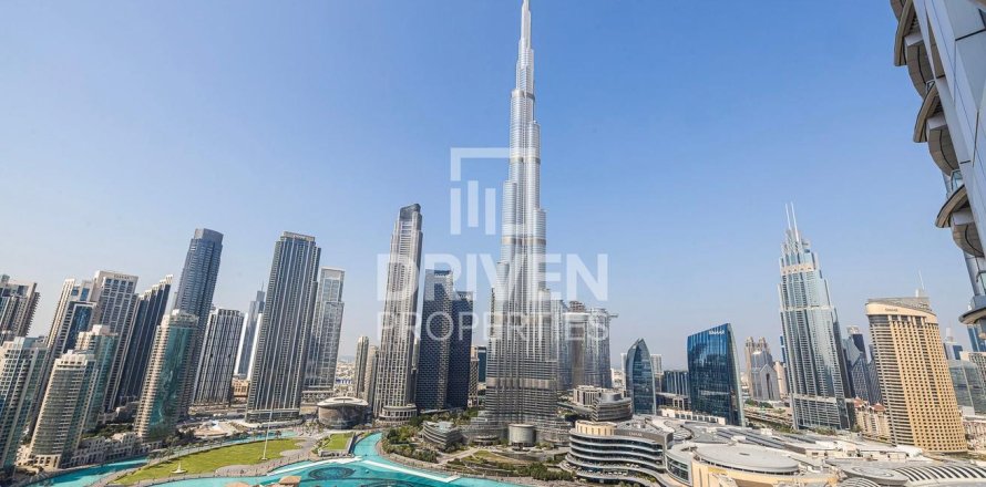 شقة في وسط مدينة دبي, دبي 1غرف نوم, 73.95 م² رقم 128013