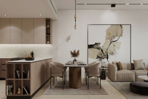 Apartment in Dubai Studio City, Dubai 1 bedroom, 100.3 sq.m. № 85768