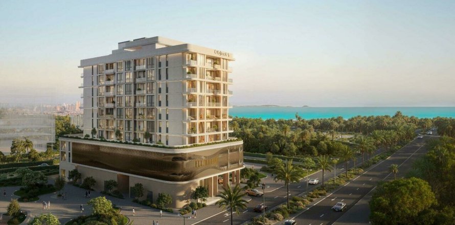Apartment in Dubai 3 bedrooms, 153 sq.m. № 77360