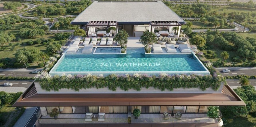 Apartamento en Deira, Dubai, 2 dormitorios, 88 m², № 77363