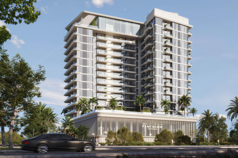 Appartement à Dubai, 3 chambres, 71 m², № 77361