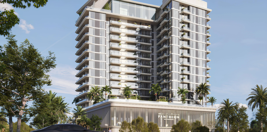 Apartment in Dubai 3 bedrooms, 71 sq.m. № 77361