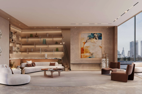 Apartment in Dubai 3 bedrooms, 71 sq.m. № 77361 - photo 8