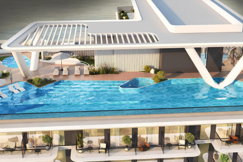 Apartment in Dubai 3 bedrooms, 71 sq.m. № 77361 - photo 11