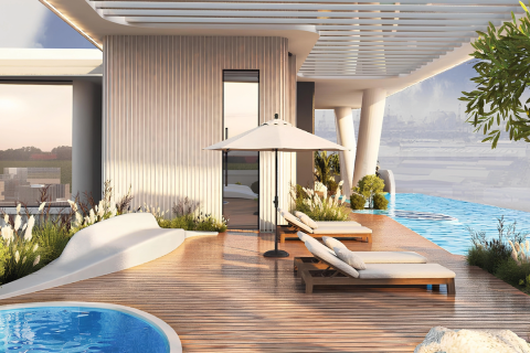 Apartment in Dubai 3 bedrooms, 71 sq.m. № 77361 - photo 10