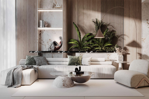 Apartment in Dubai 3 bedrooms, 71 sq.m. № 77361 - photo 3