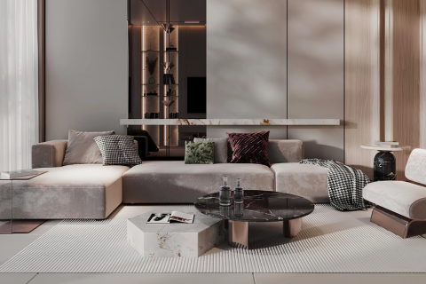 Apartment in Dubai 3 bedrooms, 71 sq.m. № 77361 - photo 4