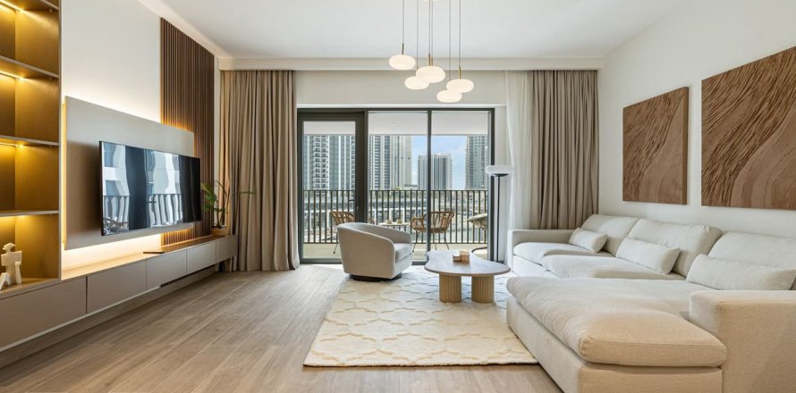 Квартира в Дубае, 2 спальни, 100.4м², № 139417