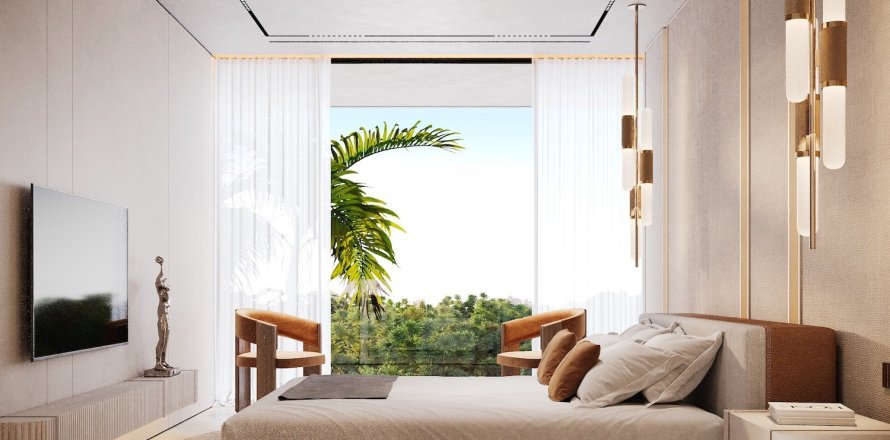 شقة في دبي استوديو, 38 م² رقم 99727