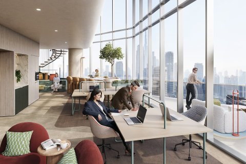 Office in Business Bay, Dubai 2 bedrooms, 191 sq.m. № 99734 - photo 18