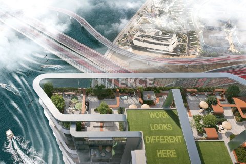 Office in Business Bay, Dubai 2 bedrooms, 191 sq.m. № 99734 - photo 15