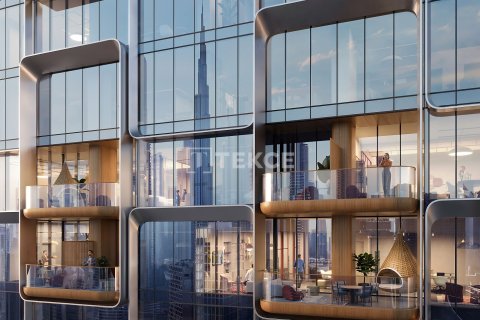 Office in Business Bay, Dubai 2 bedrooms, 191 sq.m. № 99734 - photo 6