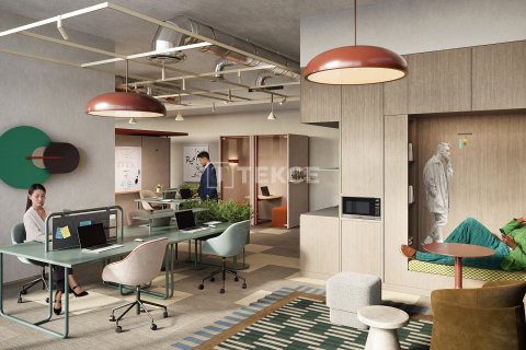 Office in Business Bay, Dubai 2 bedrooms, 191 sq.m. № 99734 - photo 24