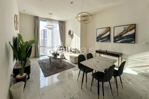 Appartement à Al Habtoor City, Business Bay, Dubai, 1 chambre, 75 m², № 44769