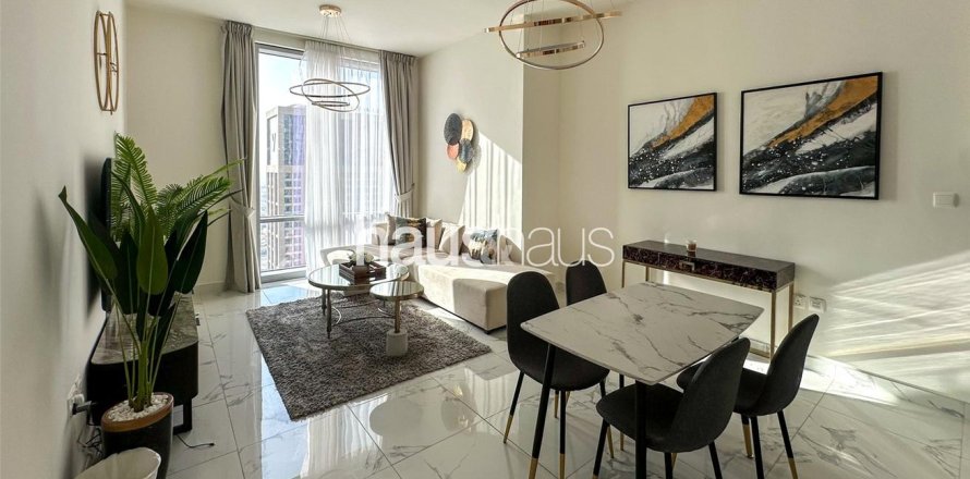 Apartment in Al Habtoor City, Business Bay, Dubai 1 bedroom, 75 sq.m. № 44769