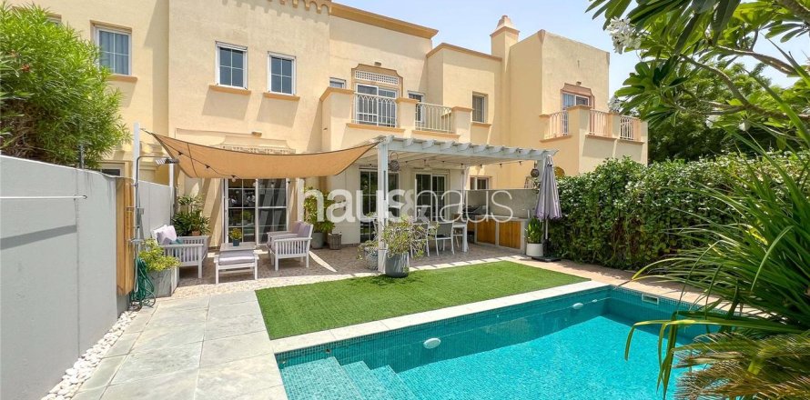 Villa in The Springs, Dubai 3 bedrooms, 240 sq.m. № 44766