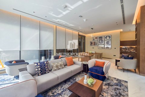 Appartement à Business Bay, Dubai, 1 chambre, 63 m², № 72918