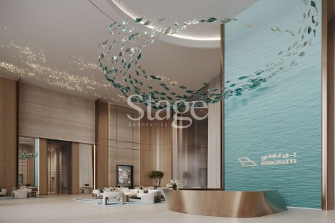 Apartamento en Binghatti Aquarise en Business Bay, Dubai, 1 dormitorio, 73 m², № 124495 - foto 13