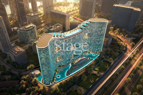 Apartamento en Binghatti Aquarise en Business Bay, Dubai, 1 dormitorio, 73 m², № 124495 - foto 5