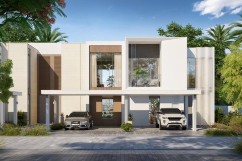 Adosado en The Valley, Dubai, 4 dormitorios, 206 m², № 1240 - foto 8