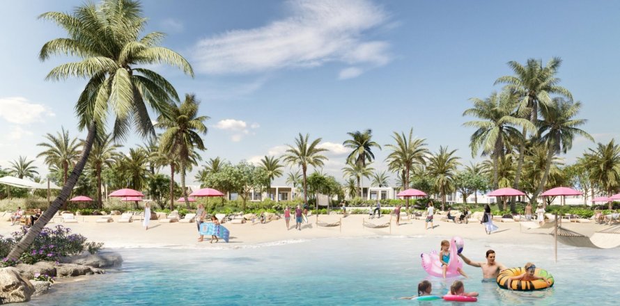 Adosado en The Valley, Dubai, 4 dormitorios, 206 m², № 1240