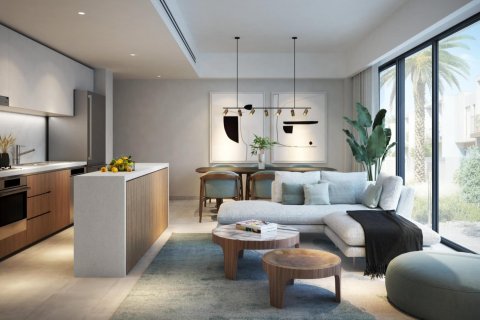 Adosado en The Valley, Dubai, 4 dormitorios, 206 m², № 1240 - foto 4