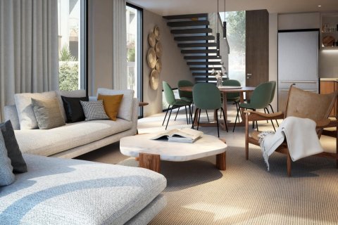 Adosado en The Valley, Dubai, 4 dormitorios, 206 m², № 1240 - foto 7