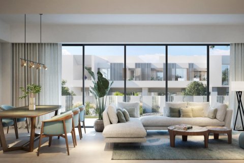 Adosado en The Valley, Dubai, 3 dormitorios, 194.82 m², № 1239