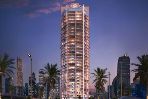 Penthouse in Downtown Dubai (Downtown Burj Dubai), Dubai 4 bedrooms, 279 sq.m. № 103541