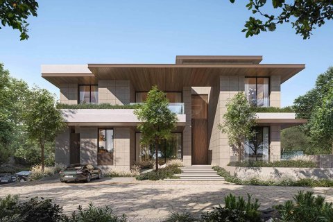 Villa en Dubai Land, Dubai, 5 dormitorios, № 103549