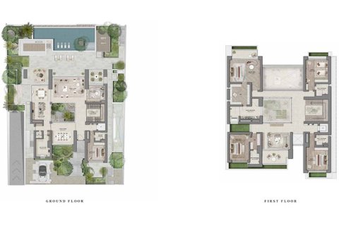 فيلا في Dubai Land, دبي 5 غرف نوم  رقم 103549 - صورة 11