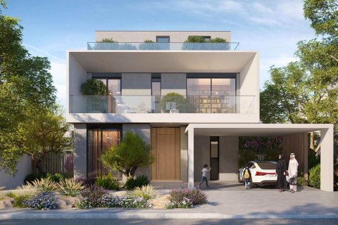 Villa à Dubai Hills Estate, Dubai, 4 chambres, 478 m², № 103548 - photo 8