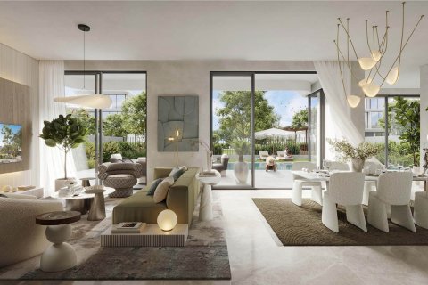 Villa à Dubai Hills Estate, Dubai, 4 chambres, 478 m², № 103548 - photo 11