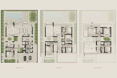 Townhouse in Meydan, Dubai 3 bedrooms, 306 sq.m. № 103542 - photo 20