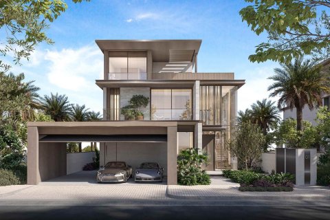 Townhouse in Meydan, Dubai 3 bedrooms, 306 sq.m. № 103542 - photo 16