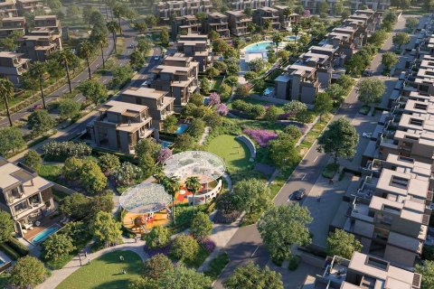 Townhouse in Meydan, Dubai 3 bedrooms, 306 sq.m. № 103542 - photo 14